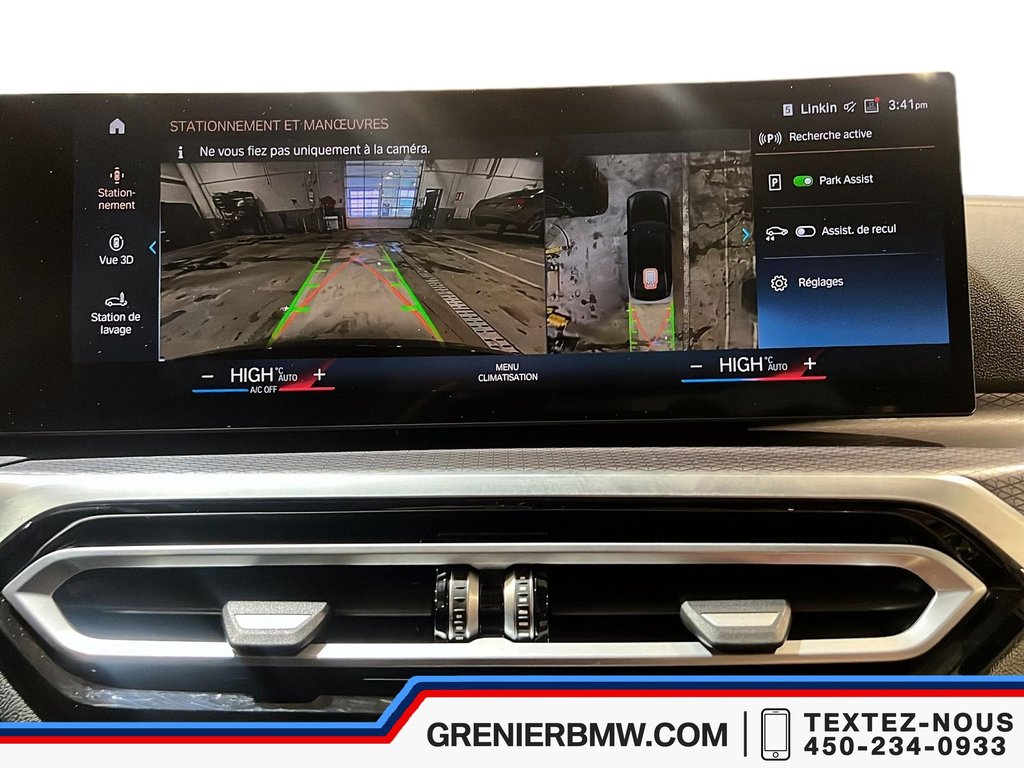 2024 BMW M340i xDrive Sedan, Premium Enhanced, M Sport Pro in Terrebonne, Quebec - 14 - w1024h768px