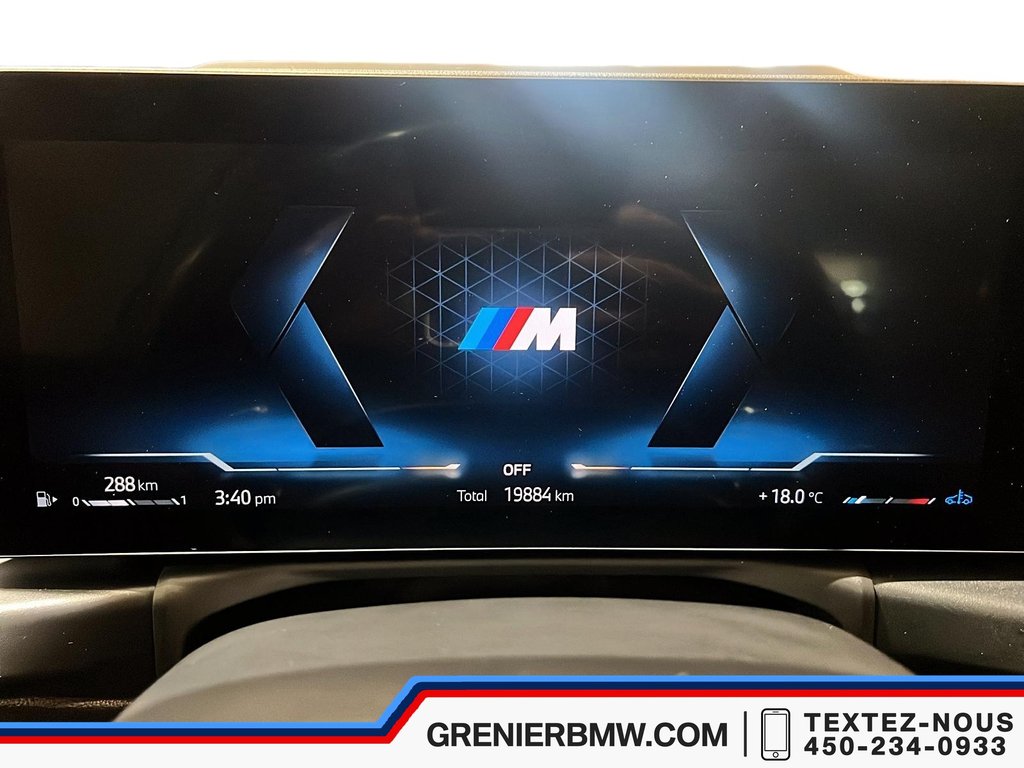 2024 BMW M340i xDrive Sedan, Premium Enhanced, M Sport Pro in Terrebonne, Quebec - 11 - w1024h768px