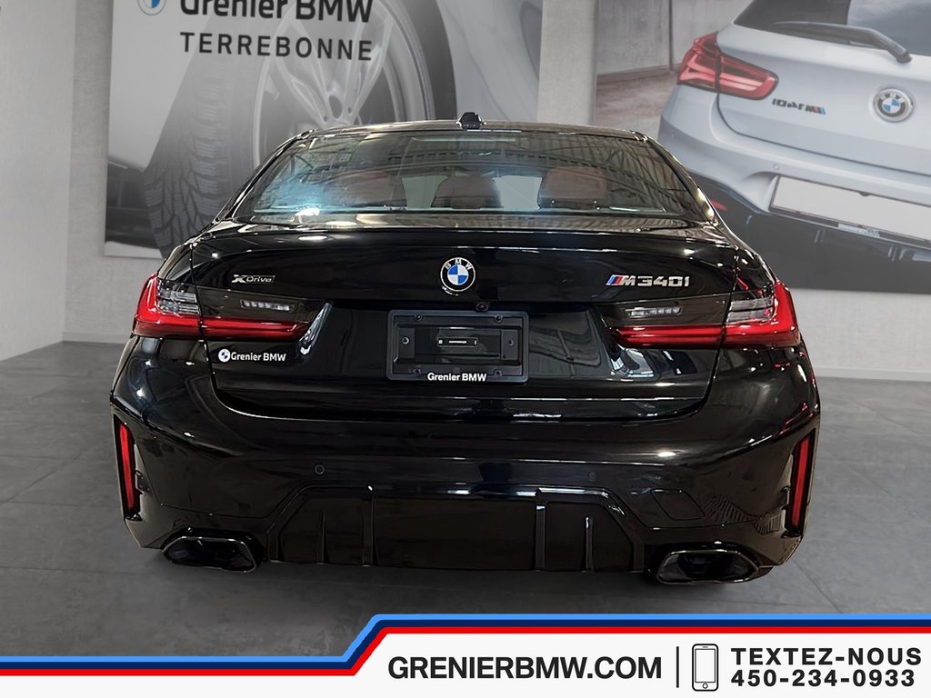 2024 BMW M340i xDrive Sedan, Premium Enhanced, M Sport Pro in Terrebonne, Quebec - 5 - w1024h768px