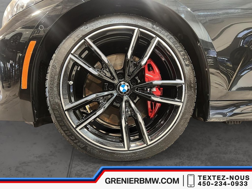 2024 BMW M340i xDrive Sedan, Premium Enhanced, M Sport Pro in Terrebonne, Quebec - 6 - w1024h768px