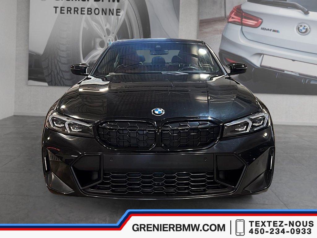2024 BMW M340i xDrive Sedan, Premium Enhanced, M Sport Pro in Terrebonne, Quebec - 2 - w1024h768px