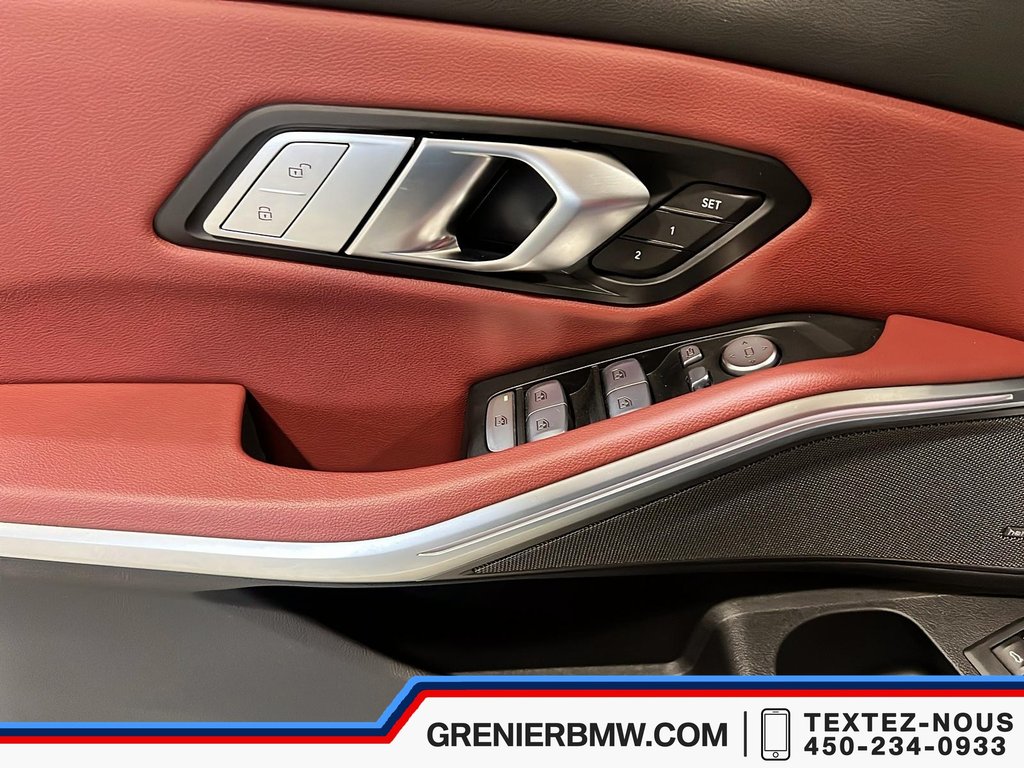 2024 BMW M340i xDrive Sedan, Premium Enhanced, M Sport Pro in Terrebonne, Quebec - 9 - w1024h768px