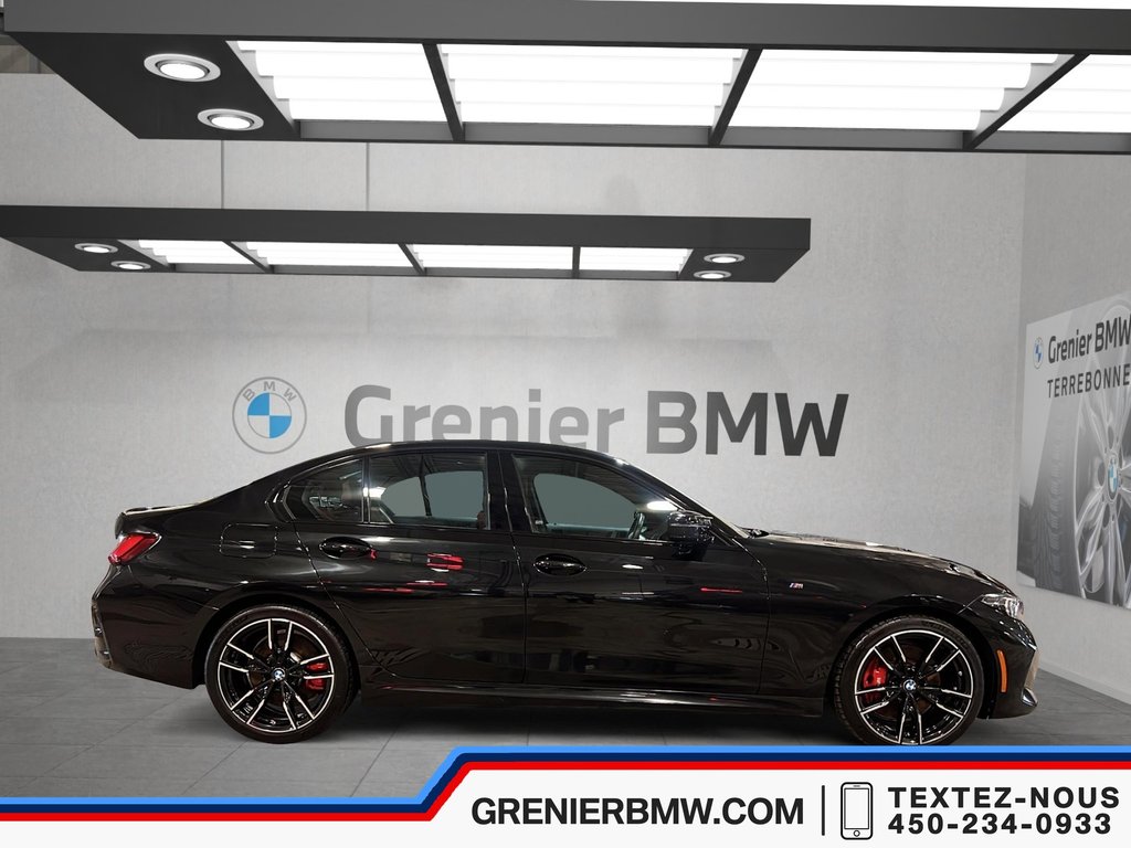 2024 BMW M340i xDrive Sedan, Premium Enhanced, M Sport Pro in Terrebonne, Quebec - 3 - w1024h768px
