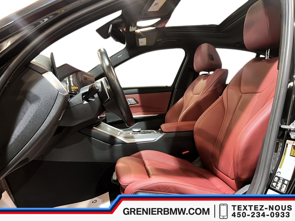 2024 BMW M340i xDrive Sedan, Premium Enhanced, M Sport Pro in Terrebonne, Quebec - 7 - w1024h768px