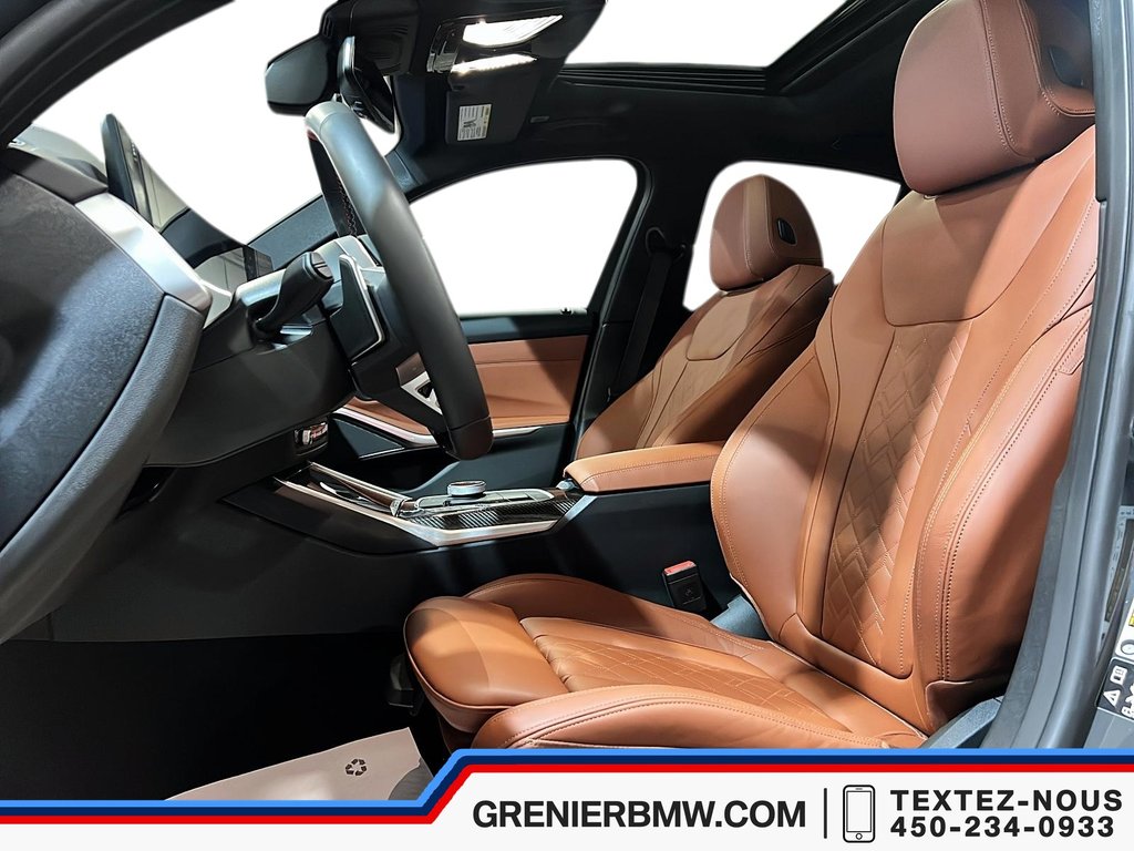 2025 BMW 3 Series M340i XDrive Sedan, Premium Enhanced, M Track Pack in Terrebonne, Quebec - 7 - w1024h768px