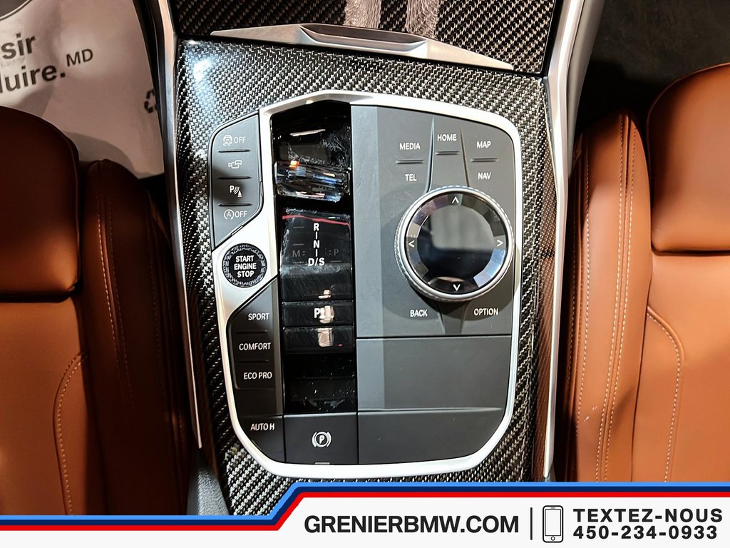 2025 BMW 3 Series M340i XDrive Sedan, Premium Enhanced, M Track Pack in Terrebonne, Quebec - 13 - w1024h768px