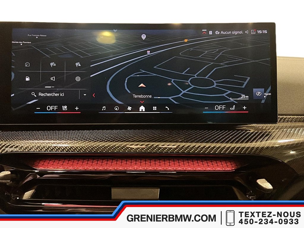 2025 BMW 3 Series M340i XDrive Sedan, Premium Enhanced, M Track Pack in Terrebonne, Quebec - 15 - w1024h768px
