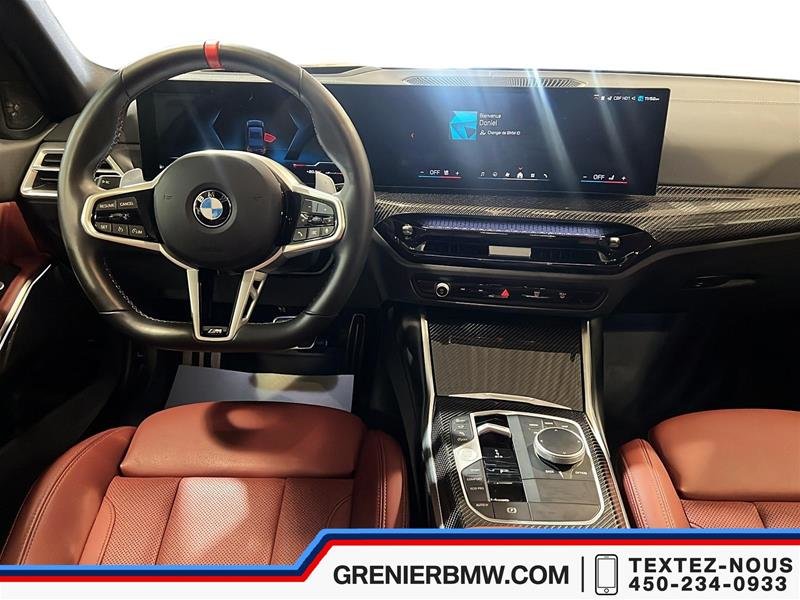 BMW M340i xDrive Sedan 2025 à Terrebonne, Québec - 8 - w1024h768px