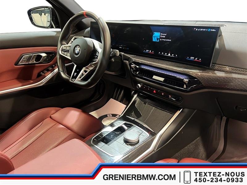 BMW M340i xDrive Sedan 2025 à Terrebonne, Québec - 12 - w1024h768px