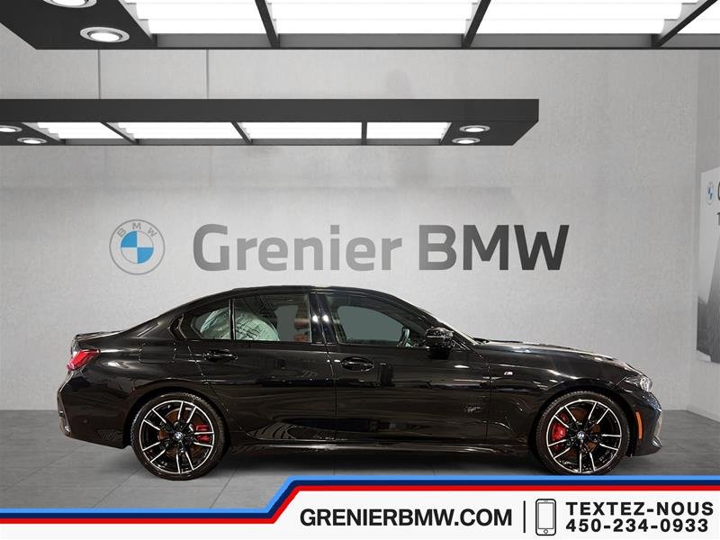 BMW M340i xDrive Sedan 2025 à Terrebonne, Québec - 3 - w1024h768px