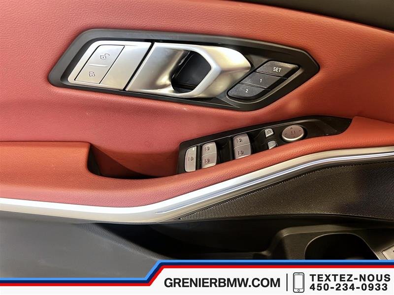 BMW M340i xDrive Sedan 2025 à Terrebonne, Québec - 9 - w1024h768px