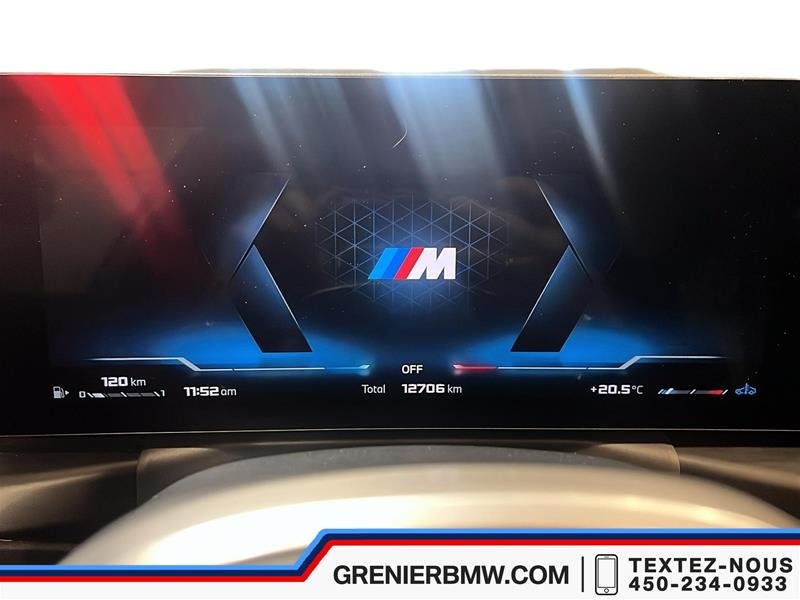 BMW M340i xDrive Sedan 2025 à Terrebonne, Québec - 11 - w1024h768px