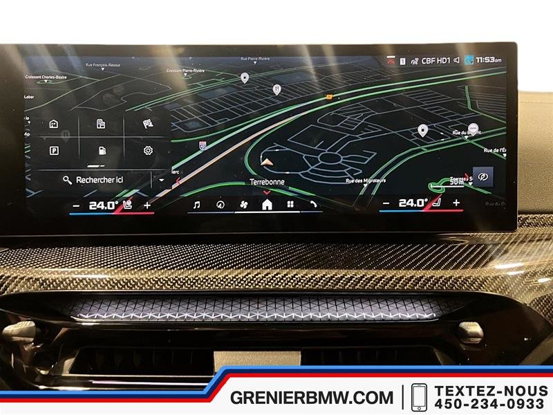 BMW M340i xDrive Sedan 2025 à Terrebonne, Québec - 14 - w1024h768px