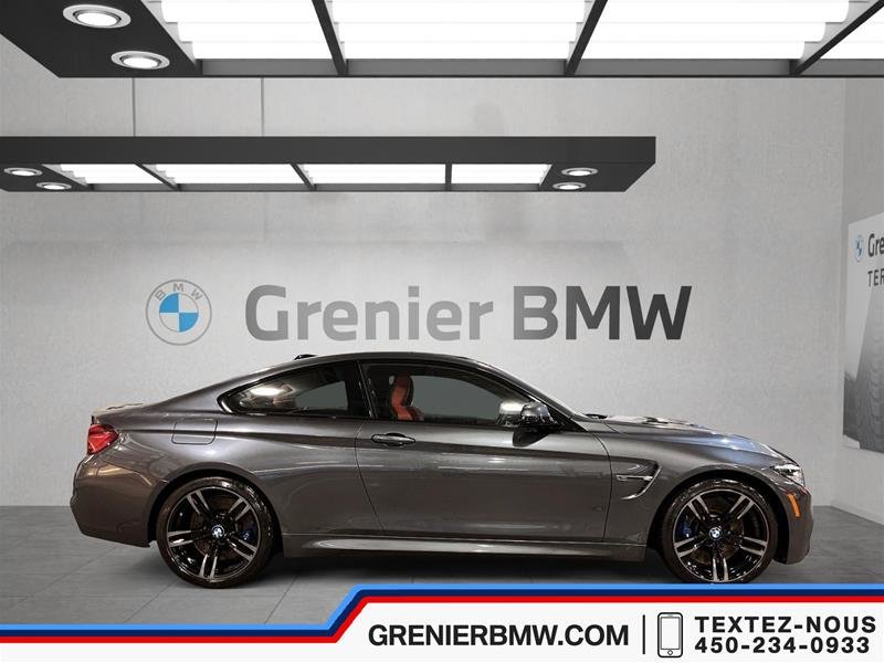 2020 BMW M4 Coupe in Terrebonne, Quebec - 3 - w1024h768px