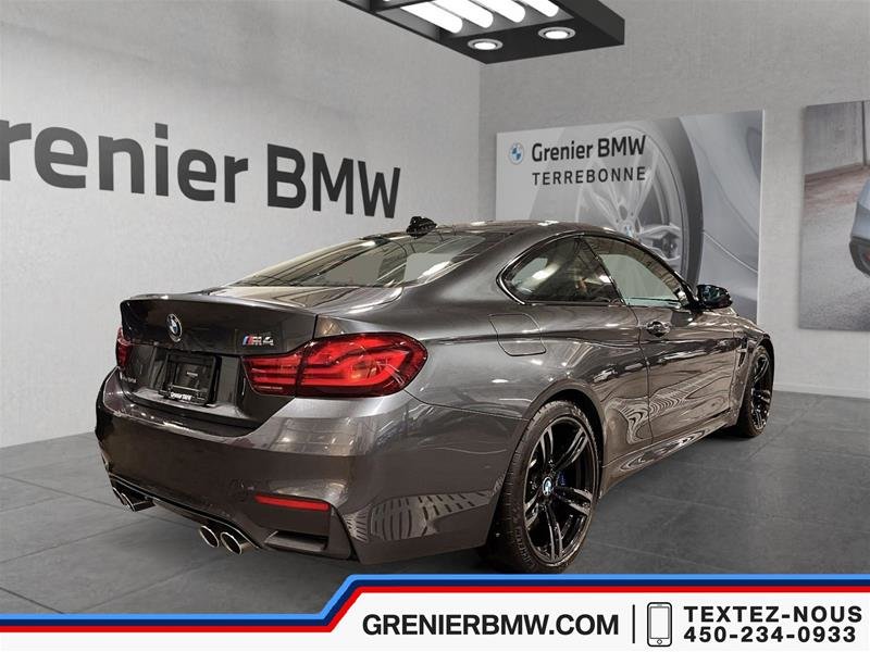 2020 BMW M4 Coupe in Terrebonne, Quebec - 4 - w1024h768px