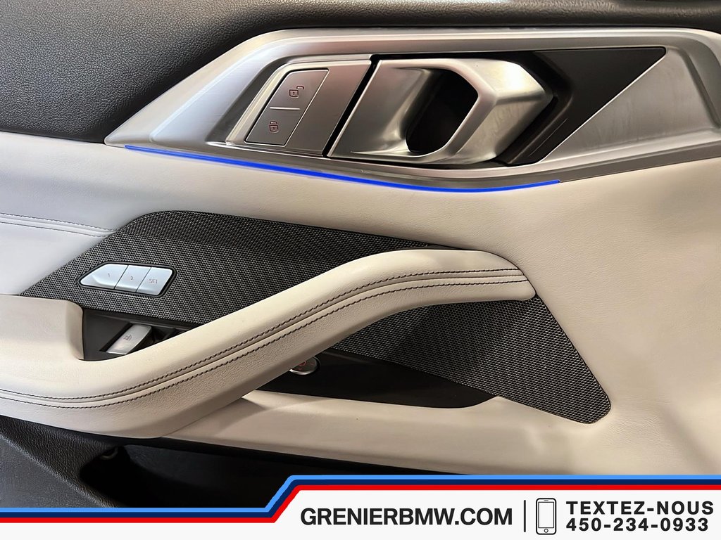 BMW M4 Competition Cabriolet M xDrive, Premium Package 2022 à Terrebonne, Québec - 10 - w1024h768px