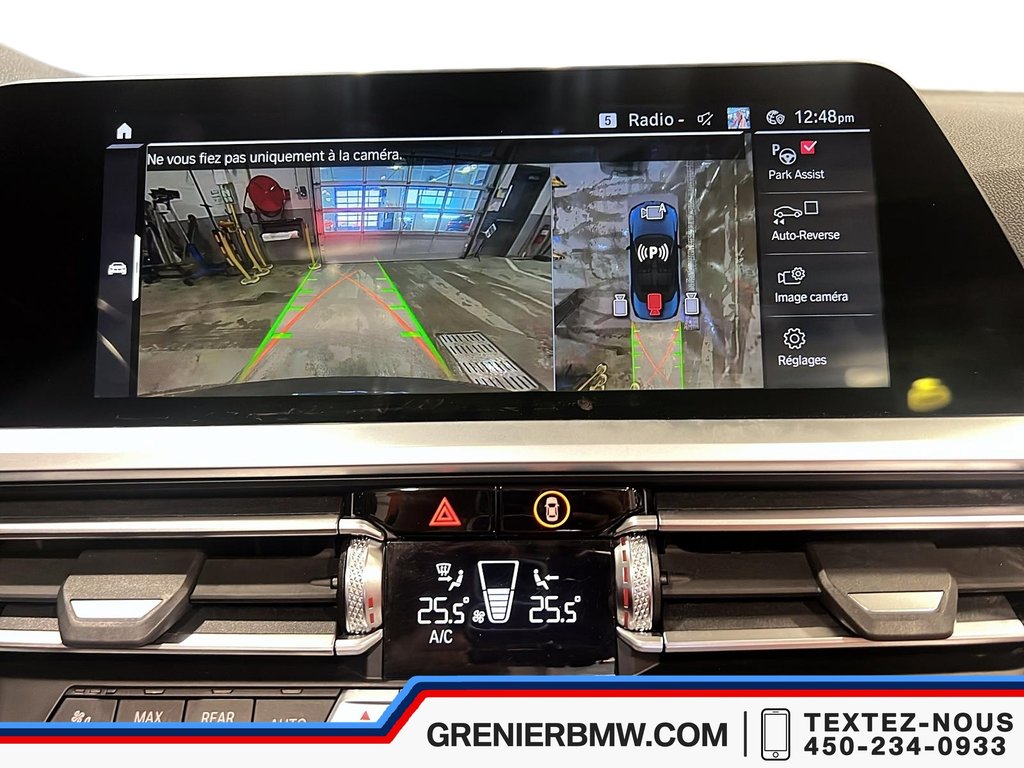 BMW M4 Competition Cabriolet M xDrive, Premium Package 2022 à Terrebonne, Québec - 14 - w1024h768px