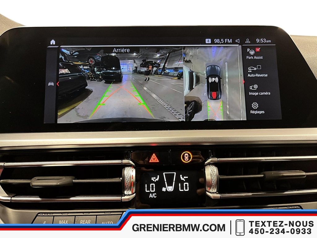 BMW M4 Competition Coupe M xDrive, Premium Package 2023 à Terrebonne, Québec - 14 - w1024h768px