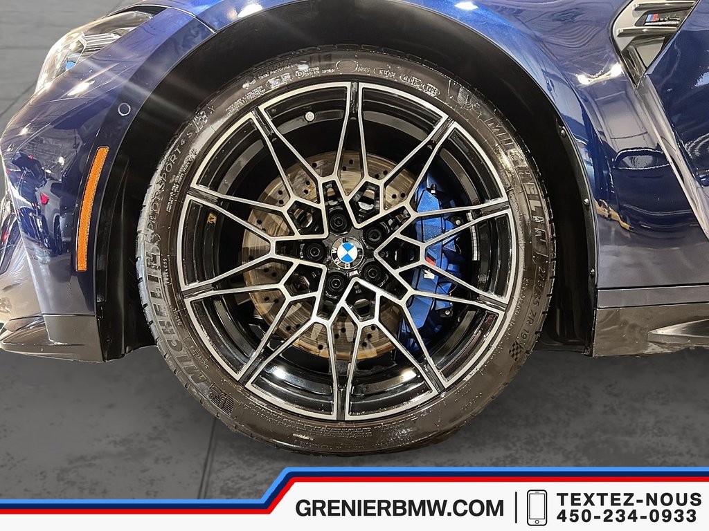 2024 BMW M4 Competition Cabriolet M xDrive, Premium Package in Terrebonne, Quebec - 6 - w1024h768px