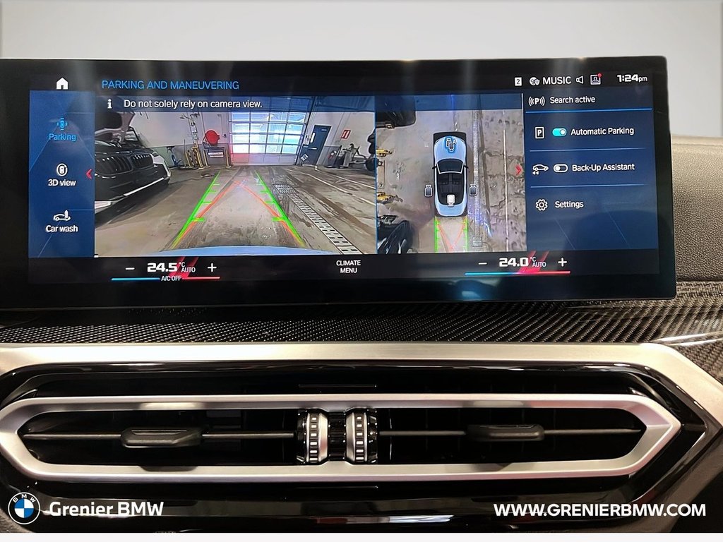 2024 BMW M4 Competition M xDrive in Terrebonne, Quebec - 15 - w1024h768px