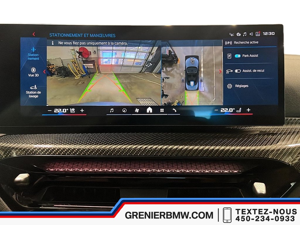 2025 BMW M4 Competition Cabriolet M xDrive, Premium Package in Terrebonne, Quebec - 14 - w1024h768px