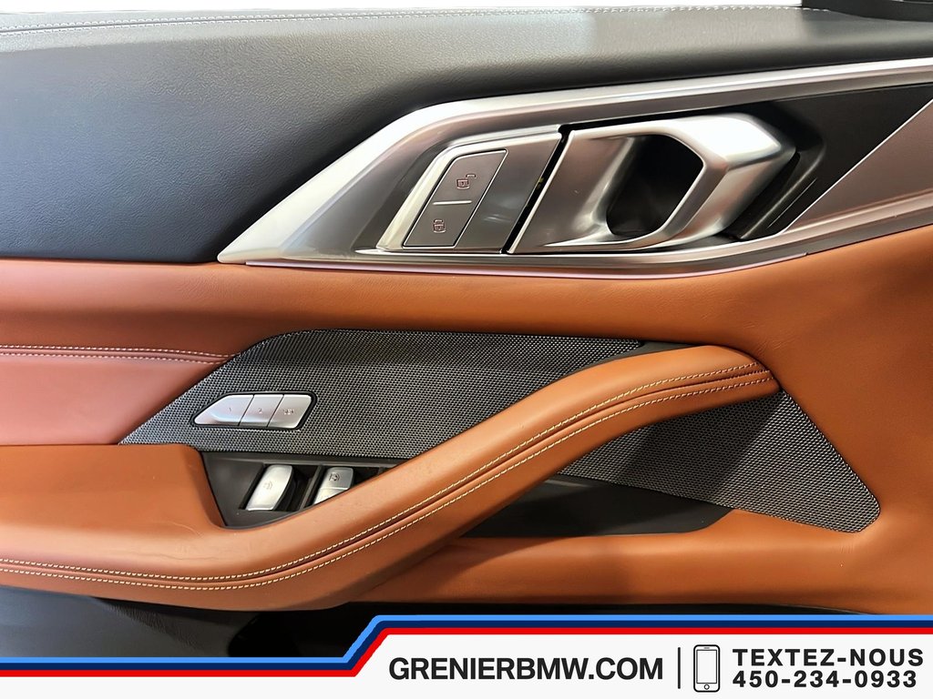 2025 BMW M4 Competition Cabriolet M xDrive, Premium Package in Terrebonne, Quebec - 9 - w1024h768px
