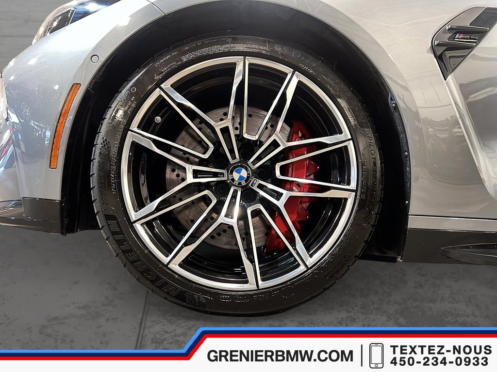 2025 BMW M4 Competition Cabriolet M xDrive, Premium Package in Terrebonne, Quebec - 6 - w1024h768px
