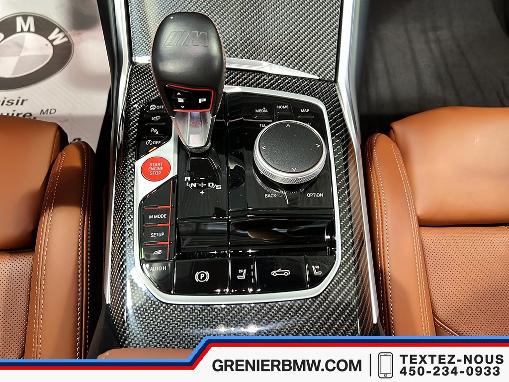2025 BMW M4 Competition Cabriolet M xDrive, Premium Package in Terrebonne, Quebec - 13 - w1024h768px