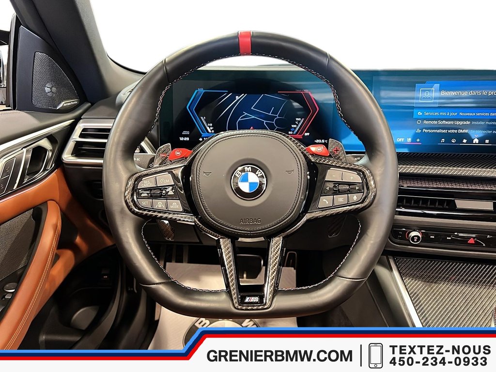 2025 BMW M4 Competition Cabriolet M xDrive, Premium Package in Terrebonne, Quebec - 10 - w1024h768px