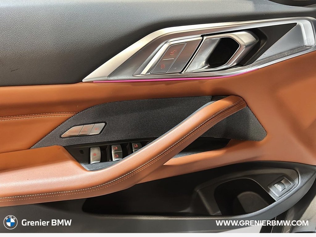 BMW M4 Competition xDrive 2025 à Terrebonne, Québec - 10 - w1024h768px