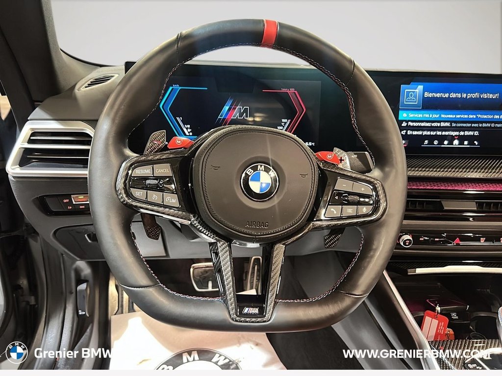 BMW M4 Competition xDrive 2025 à Terrebonne, Québec - 11 - w1024h768px