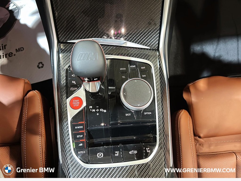 BMW M4 Competition xDrive 2025 à Terrebonne, Québec - 14 - w1024h768px