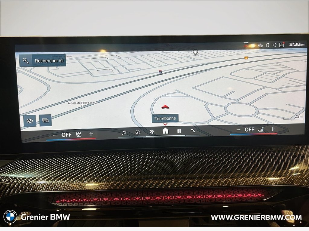 BMW M4 Competition xDrive 2025 à Terrebonne, Québec - 16 - w1024h768px