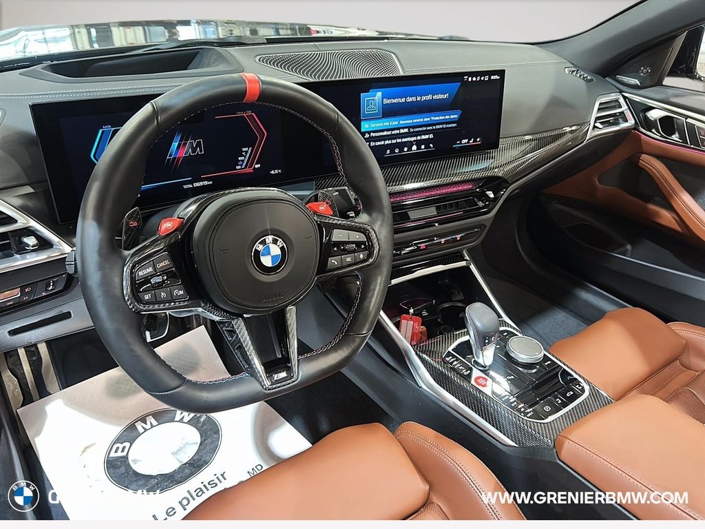 BMW M4 Competition xDrive 2025 à Terrebonne, Québec - 9 - w1024h768px