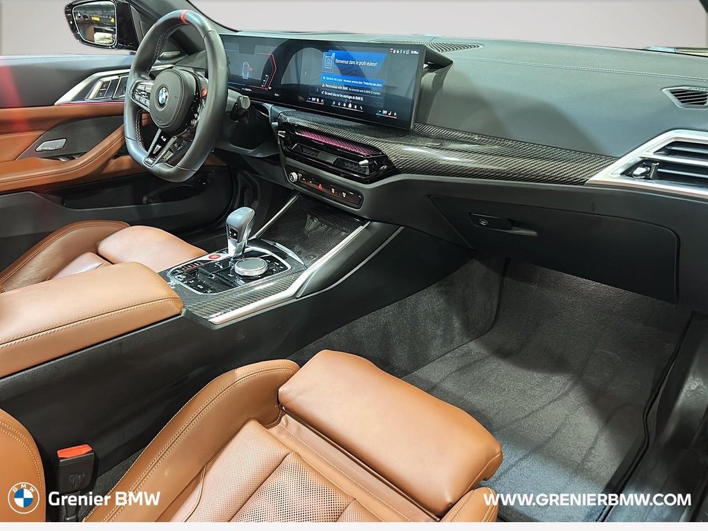 BMW M4 Competition xDrive 2025 à Terrebonne, Québec - 13 - w1024h768px