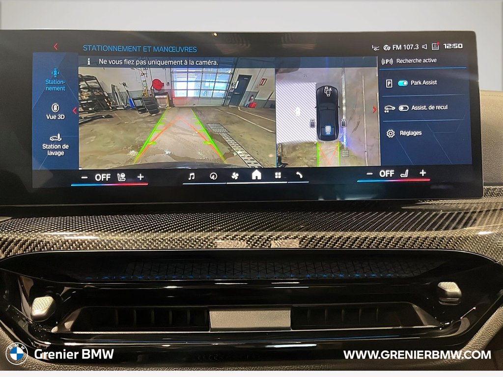 2025 BMW M4 Competition xDrive in Terrebonne, Quebec - 14 - w1024h768px