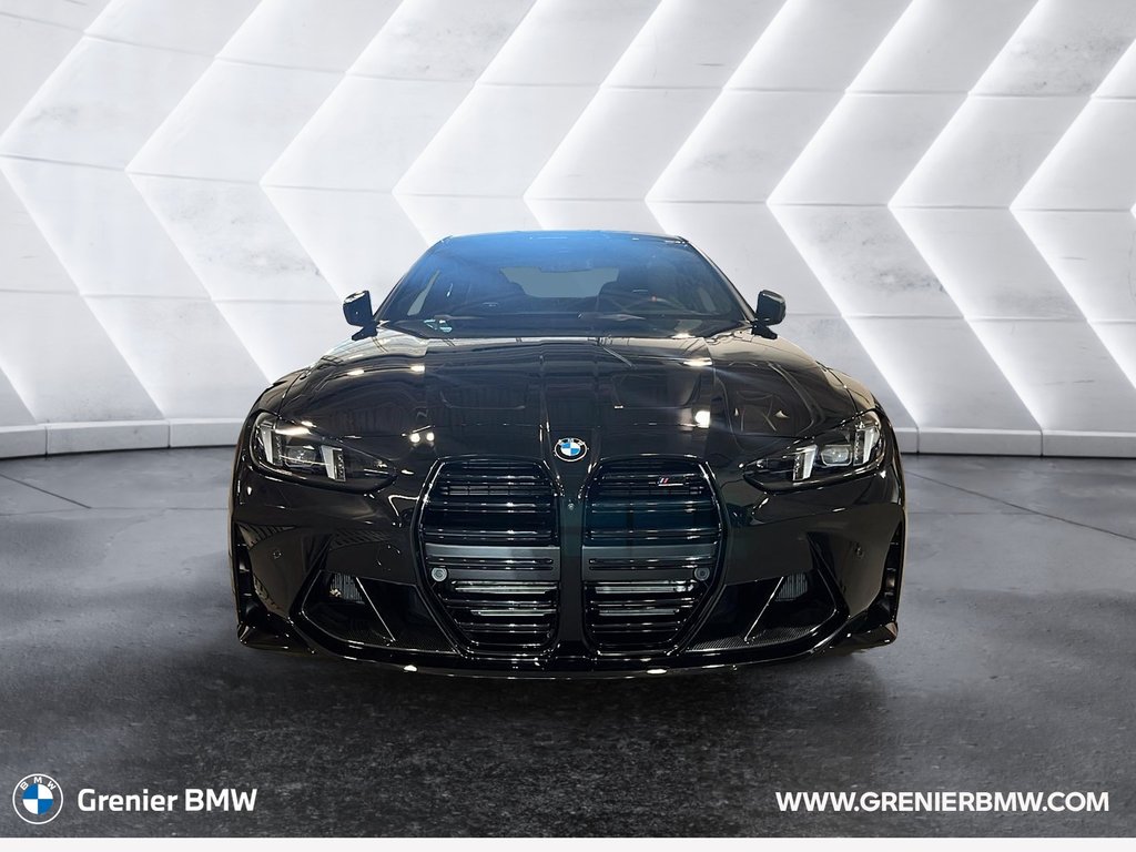 2025 BMW M4 Competition xDrive in Terrebonne, Quebec - 2 - w1024h768px