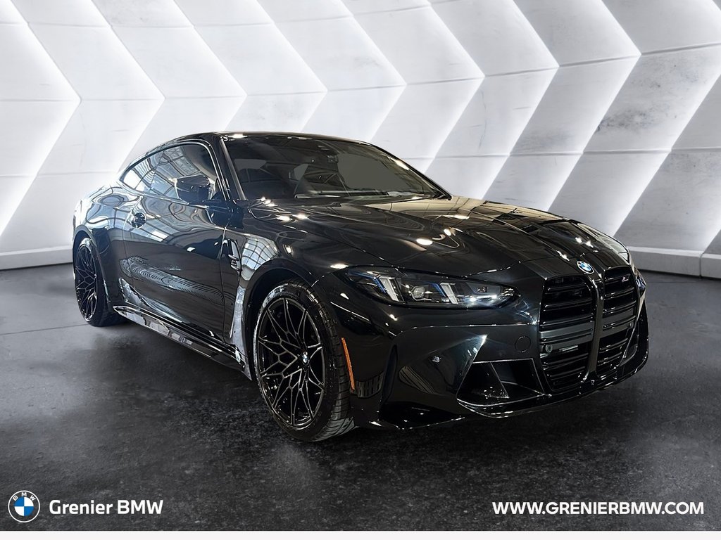 2025 BMW M4 Competition xDrive in Terrebonne, Quebec - 1 - w1024h768px