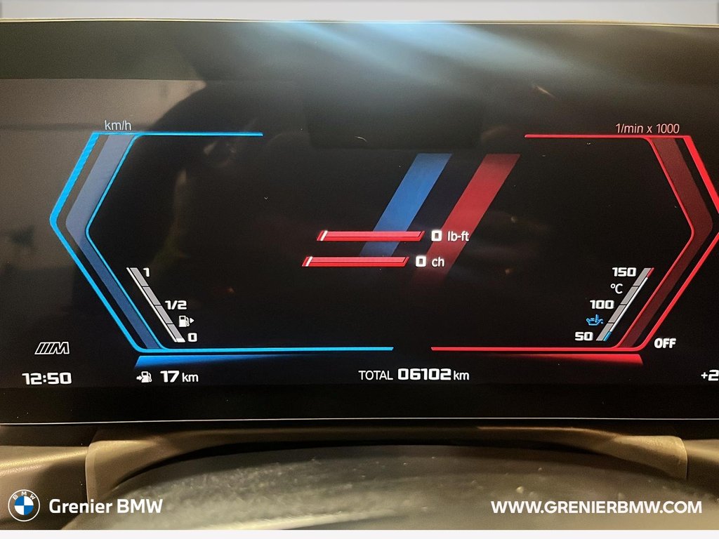 2025 BMW M4 Competition xDrive in Terrebonne, Quebec - 11 - w1024h768px