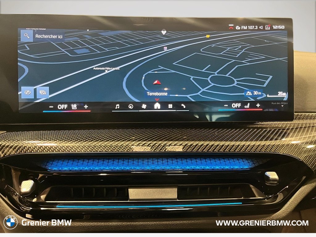2025 BMW M4 Competition xDrive in Terrebonne, Quebec - 15 - w1024h768px