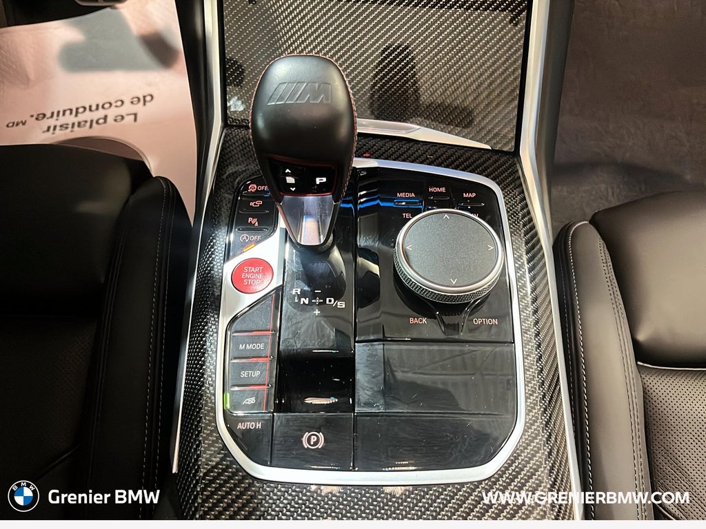 2025 BMW M4 Competition xDrive in Terrebonne, Quebec - 13 - w1024h768px
