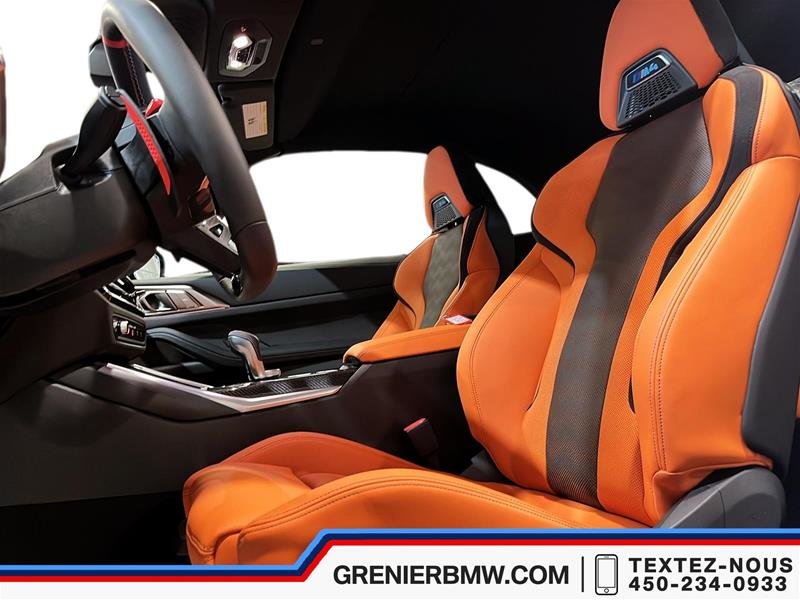 2026 BMW M4 Competition Cabriolet in Terrebonne, Quebec - 7 - w1024h768px