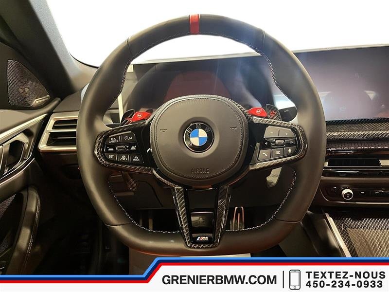2026 BMW M4 Competition Cabriolet in Terrebonne, Quebec - 10 - w1024h768px