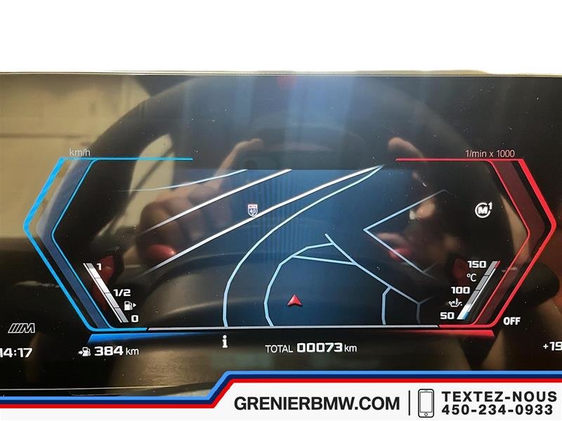 2026 BMW M4 Competition Cabriolet in Terrebonne, Quebec - 11 - w1024h768px