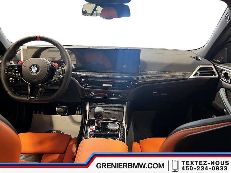2026 BMW M4 Competition Cabriolet in Terrebonne, Quebec - 8 - w1024h768px