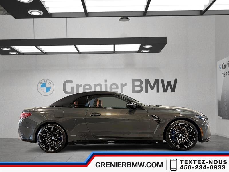 2026 BMW M4 Competition Cabriolet in Terrebonne, Quebec - 3 - w1024h768px