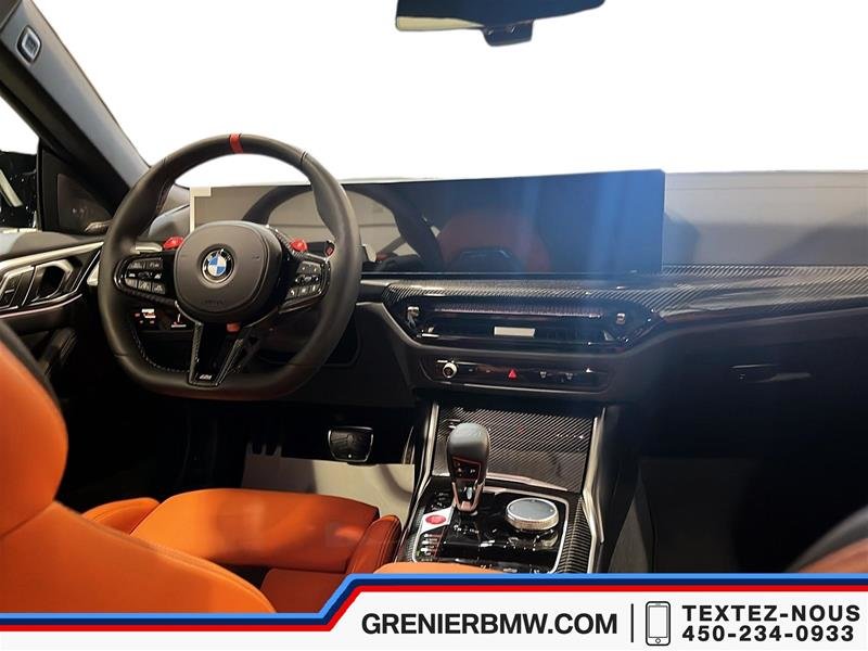 2026 BMW M4 Competition Cabriolet in Terrebonne, Quebec - 12 - w1024h768px