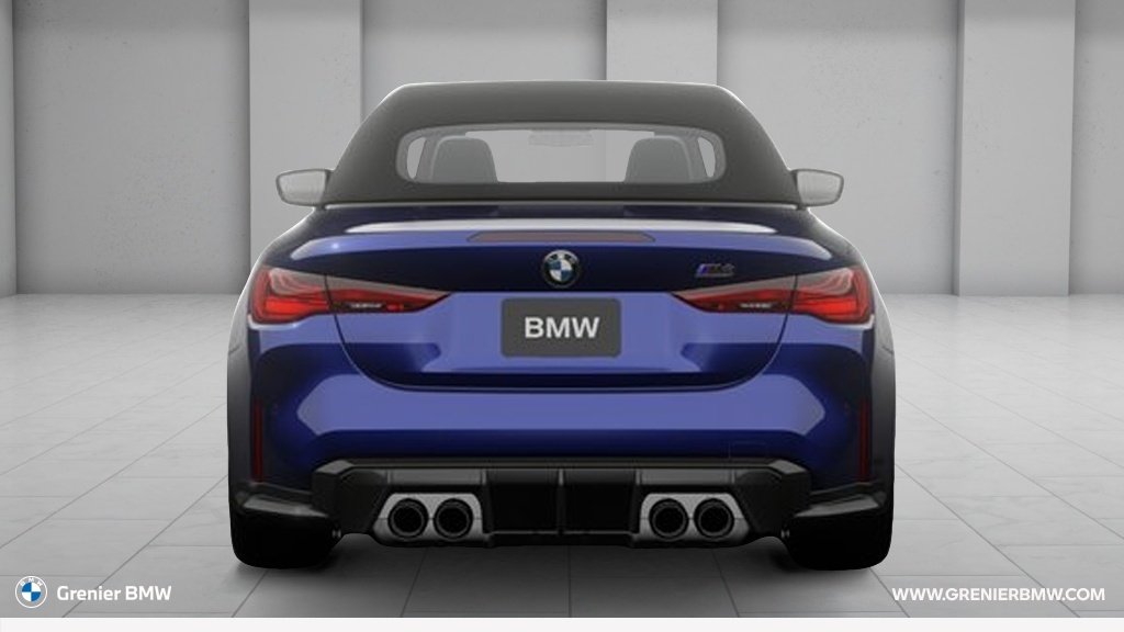 BMW M4 Competition Cabriolet 2026 à Terrebonne, Québec - 5 - w1024h768px