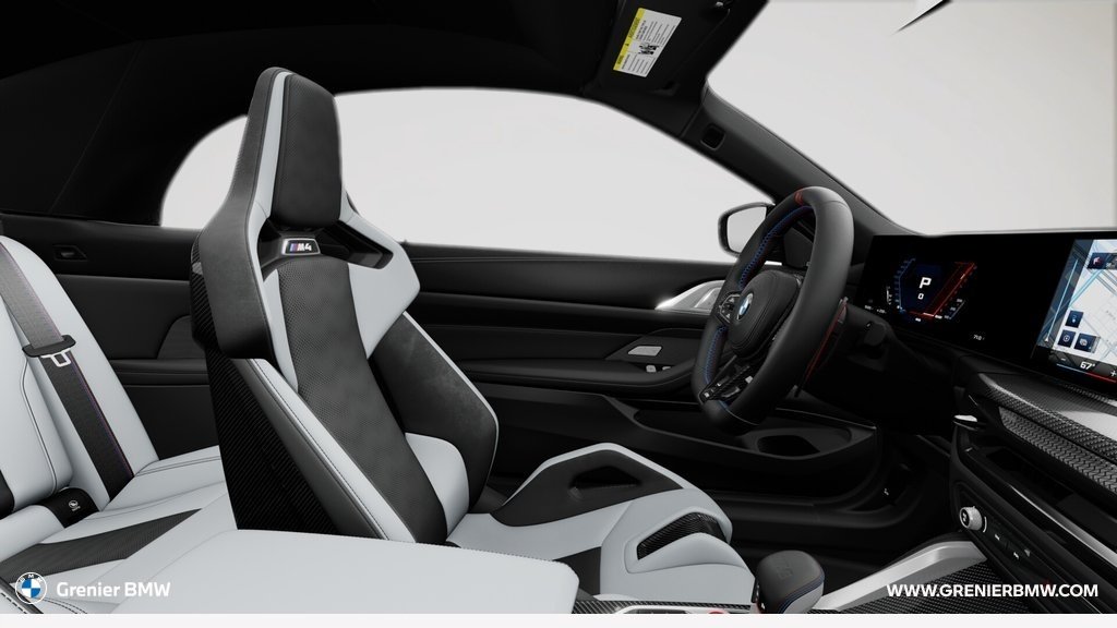 BMW M4 Competition Cabriolet 2026 à Terrebonne, Québec - 9 - w1024h768px