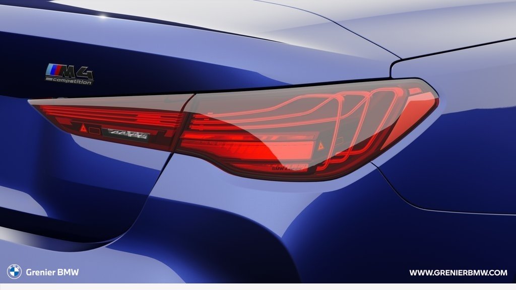 BMW M4 Competition Cabriolet 2026 à Terrebonne, Québec - 8 - w1024h768px